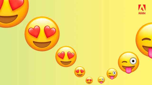 Adobe lanza un estudio sobre los emojis para abarcar todos sus sentidos