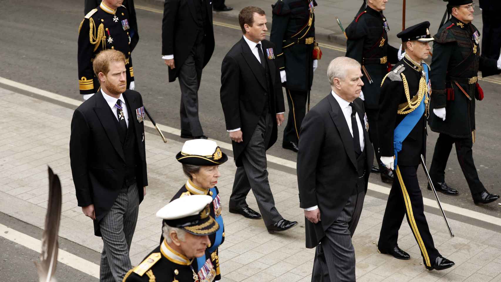 Funeral de Isabel II de Inglaterra, en imágenes | Todas las fotografías del adiós a la reina
