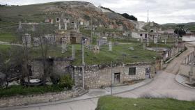 Barrio de Bodegas de Baltanás.