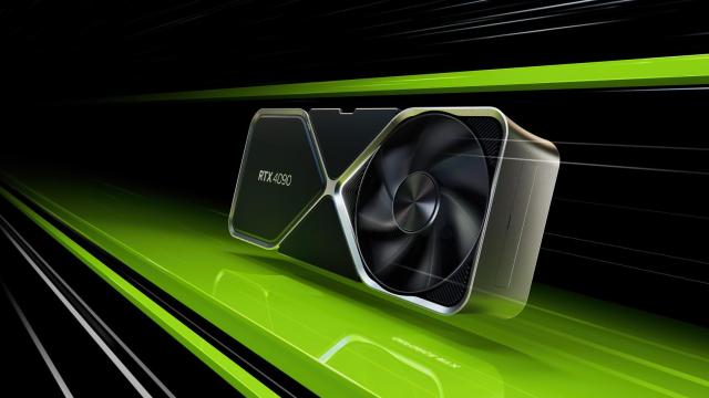 NVIDIA GeForce RTX 4090