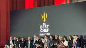 Dabiz Muñoz, mejor chef del mundo en los The Best Chef Awards 2022
