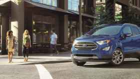 El sistema de Ford usará el Bluetooth del móvil para saber si hay peatones cerca