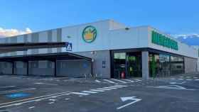 El nuevo supermercado de Mercadona en Tarancón.