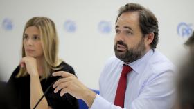 Núñez preside Comité Dirección PP-CLM