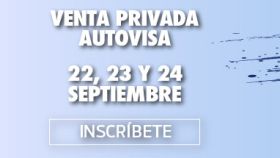 Ford Autovisa organiza esta semana sus jornadas de venta privada en Málaga