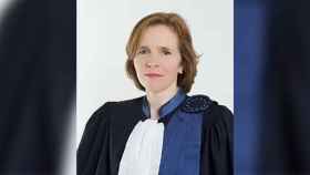 La jueza irlandesa Síofra O’Leary.