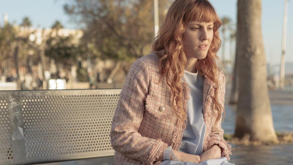 Natalia de Molina, como nunca la has visto, en 'Fácil'.