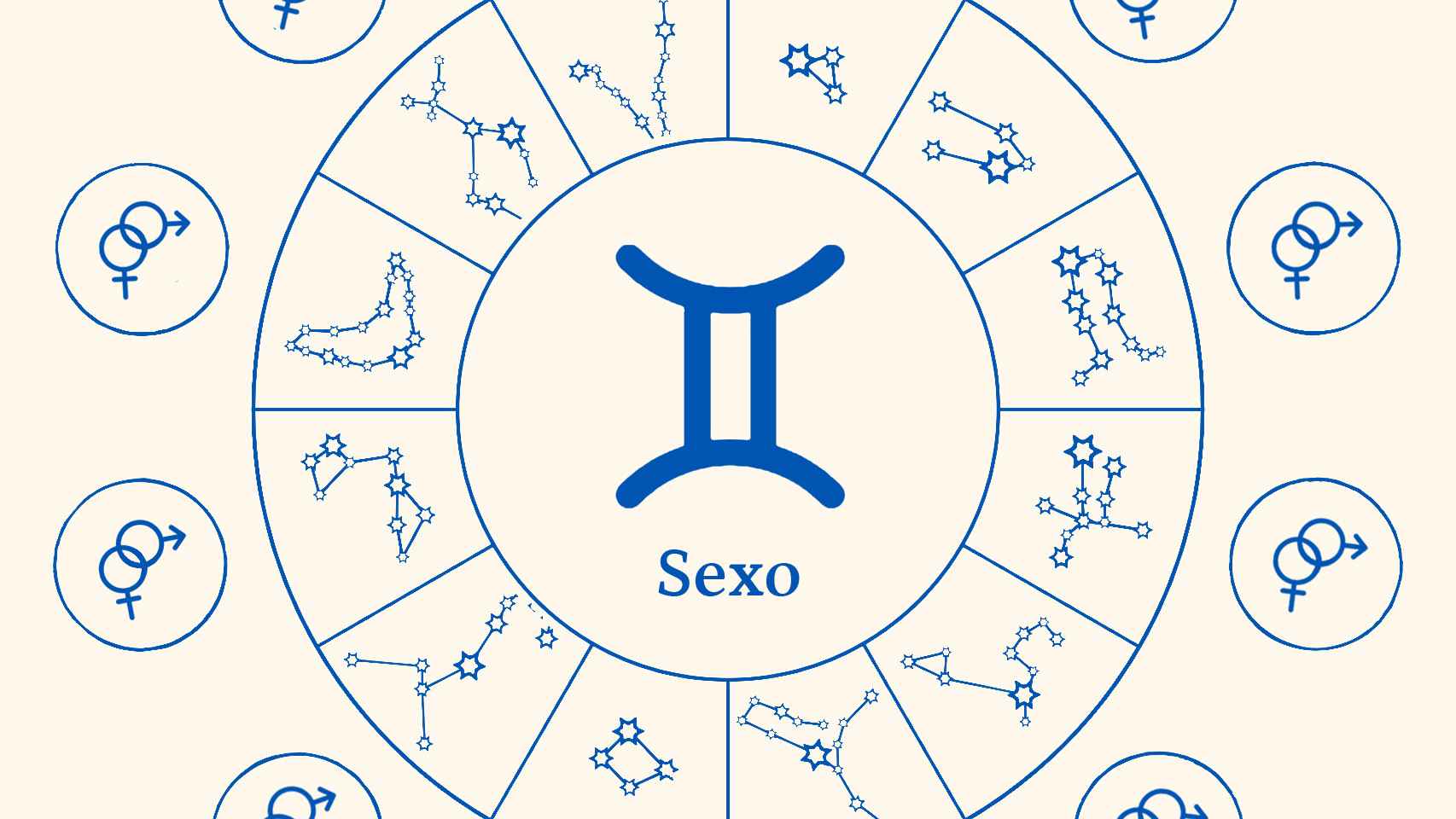 Cómo es Géminis en el sexo