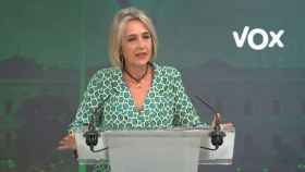 Inés Cañizares lo tiene asumido y aceptaría ser la candidata de Vox en Castilla-La Mancha