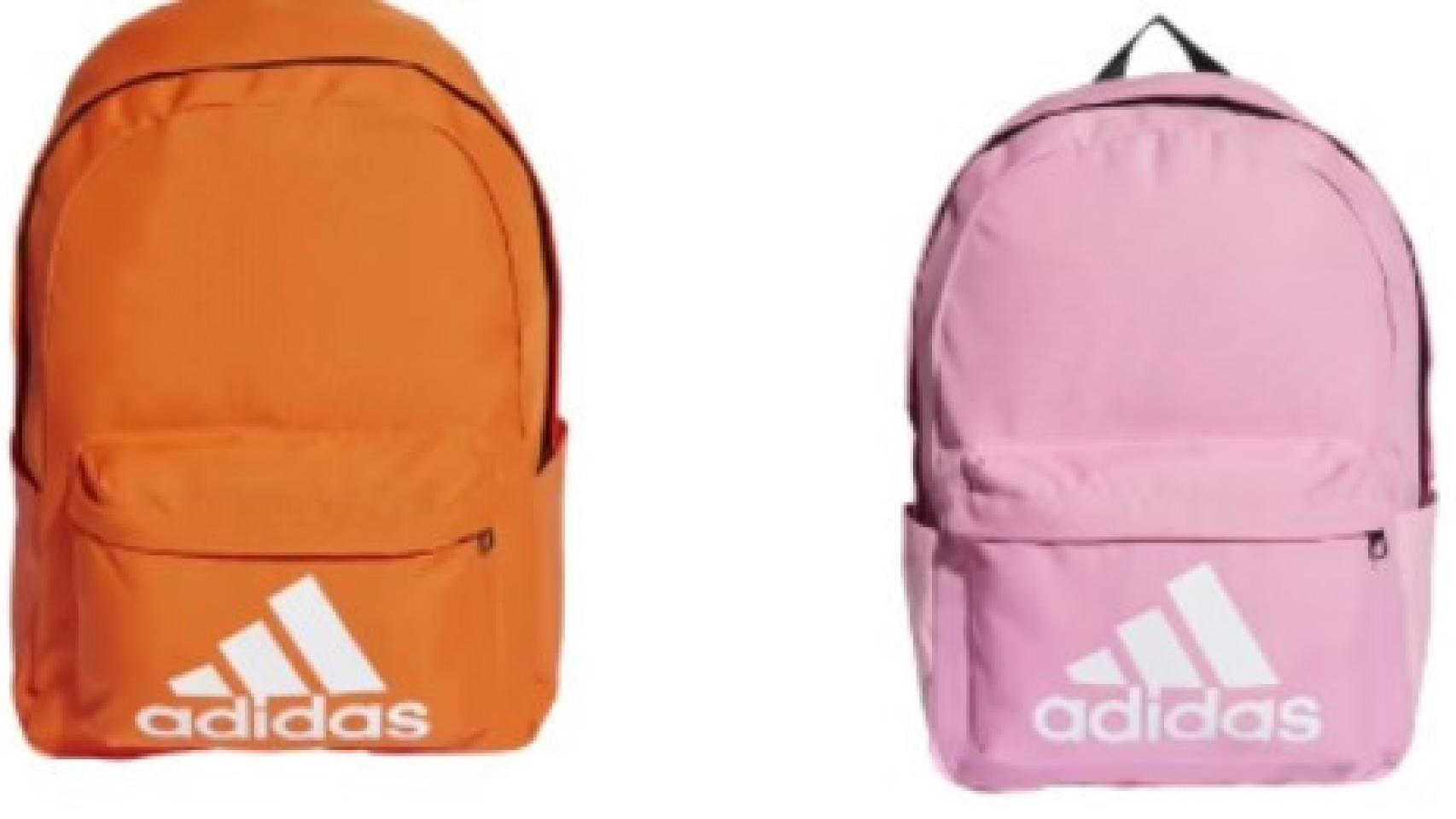 El inesperado de Decathlon: mochilas Adidas cuatro modelos por 19,99 euros
