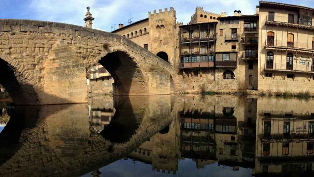 Valdeborres, en Teruel