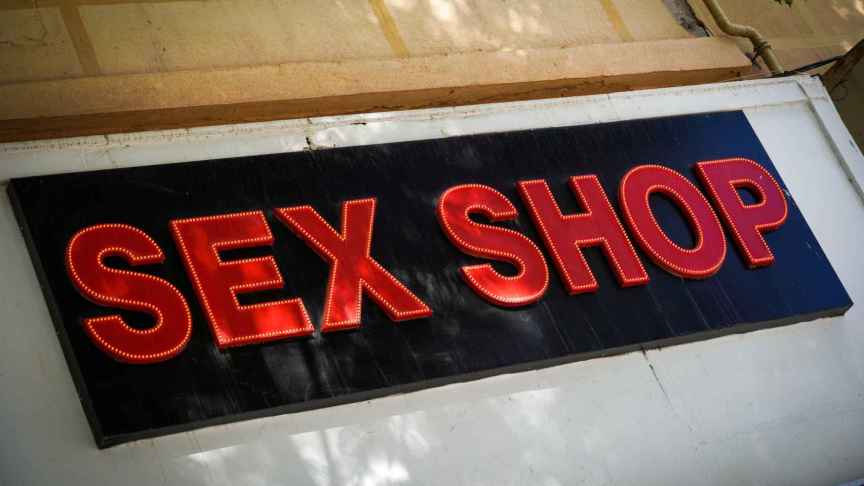 El tabú de entrar en un sex shop hace mucho que fue superado.