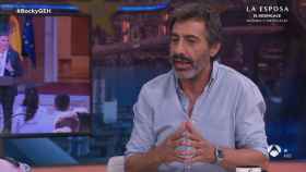 Juan del Val ha opinado en 'El Hormiguero' sobre la serie de Pedro Sánchez.