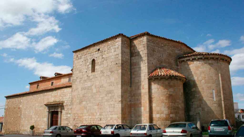 La iglesia del Campanario de Almazán lucirá con todo su esplendor