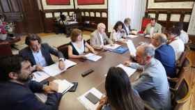 Junta de Gobierno del Ayuntamiento de Valladolid de este miércoles, 21 de septiembre