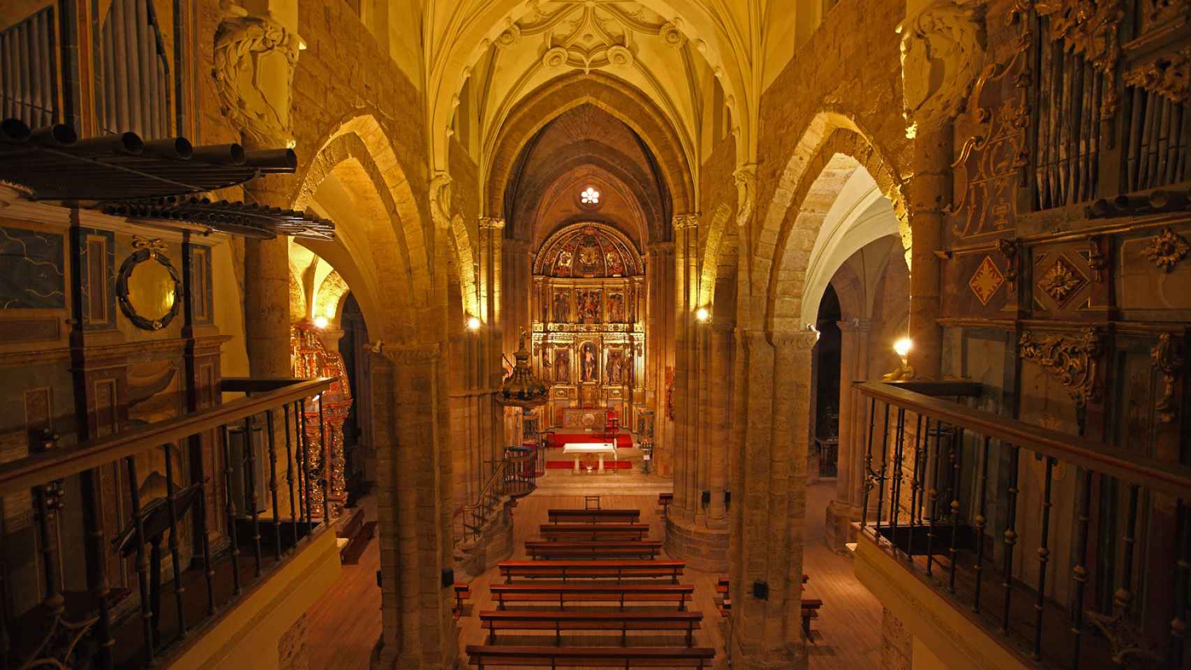 Iglesia de Santa María del Azogue