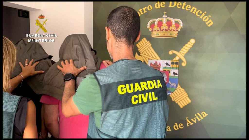 Detenidos por tráfico de drogas en la Operación Chispi