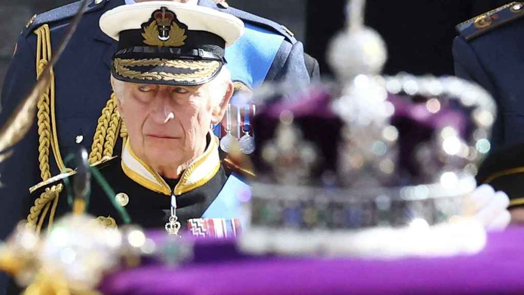 La coronación de Carlos III tendrá lugar en 2023.