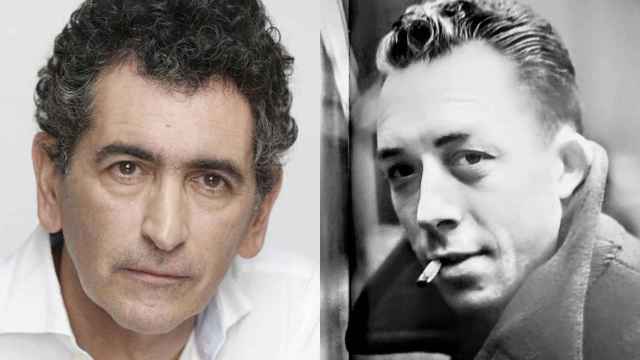 Juan Mayorga y Albert Camus