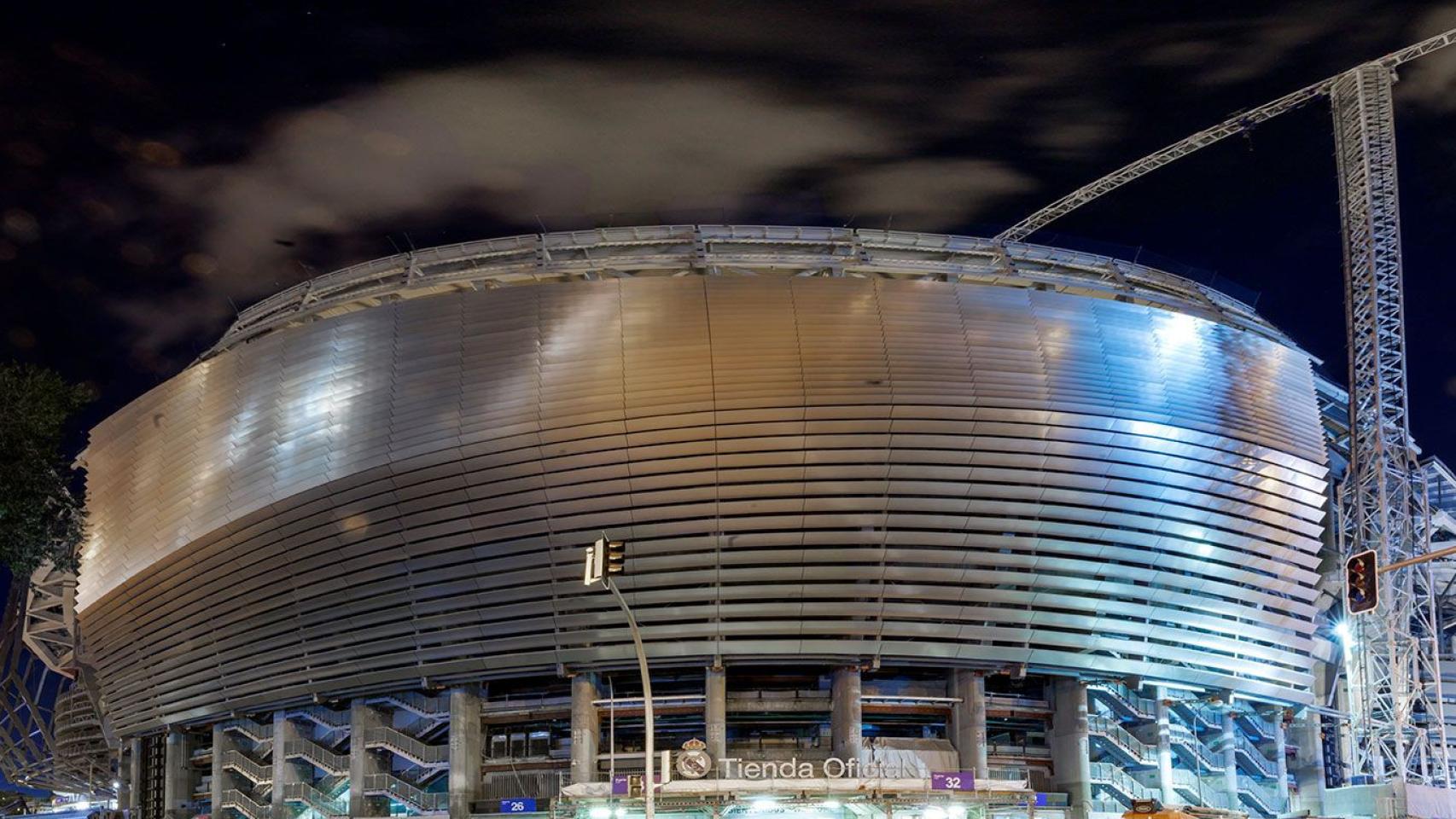 El Santiago Bernabéu sería sede del partido inaugural y la final del El Santiago Bernabéu sería sede del partido inaugural y la final del