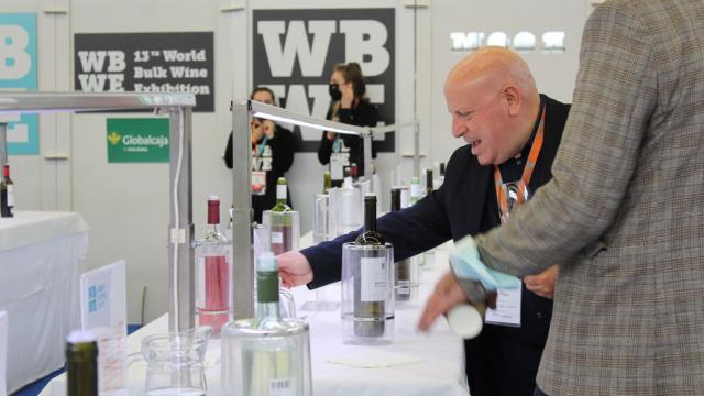 Cerca de 30 bodegas de Castilla-La Mancha participarán en la World Bulk Wine Exhibition