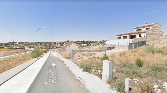 Avenida del Beato. Foto: Google