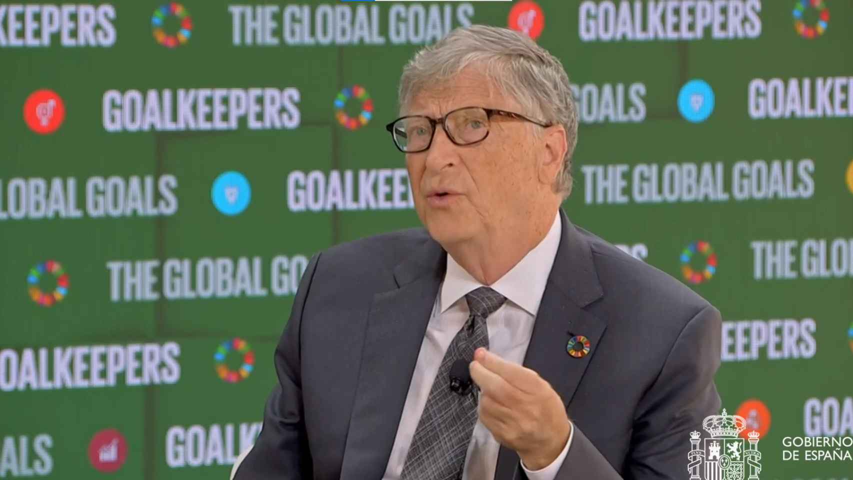 Bill Gates, Microsoft Founder and Event Organizer 