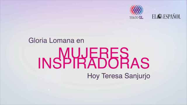 Mujeres Inspiradoras. Teresa Sanjurjo