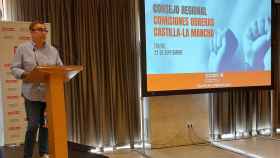 Alerta del líder de CCOO en Castilla-La Mancha sobre impuestos: Cuidadito con el PP