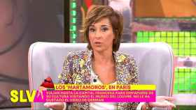 Adela González, la revelación de ‘Sálvame’ en plena crisis y un rostro con futuro en Mediaset