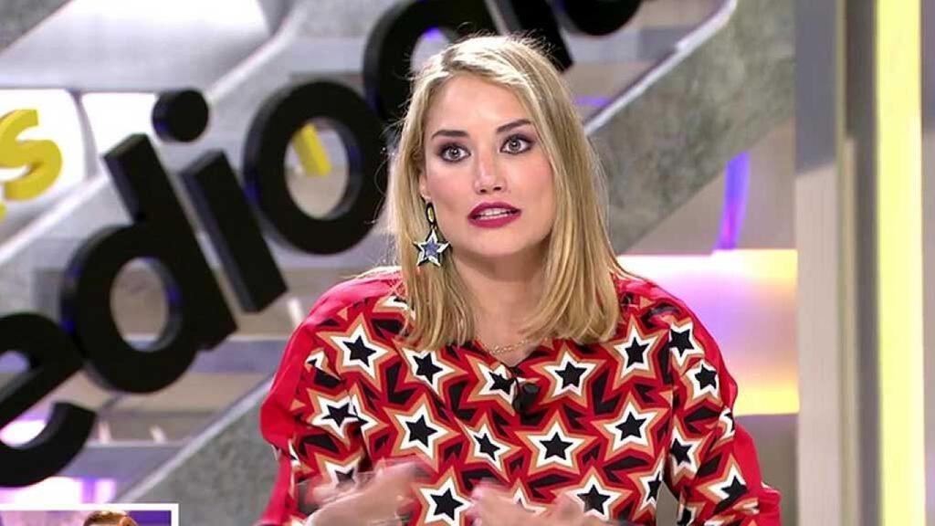 Alba Carrillo, despedida de Telecinco tras sus críticas a la cadena en redes sociales