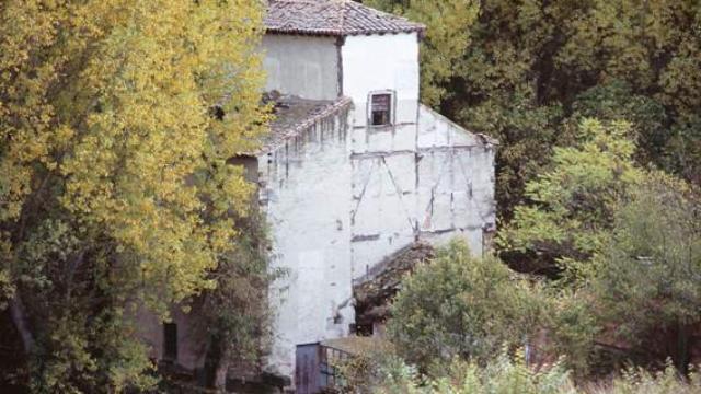 Molino de los Señores en Segovia.