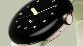 La nueva esfera de reloj del Pixel Watch con botón de Google Assistant