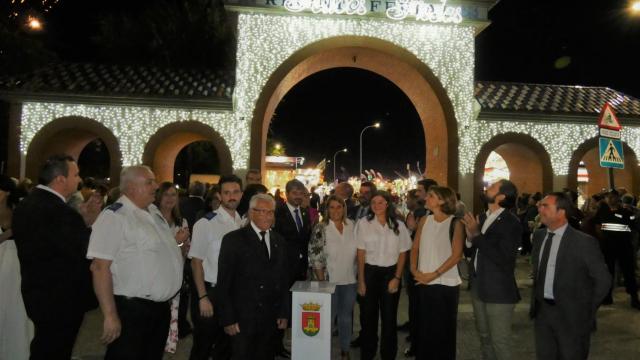 La Banda de Música de Talavera enciende las Ferias de San Mateo poniendo “banda sonora” a la ciudad