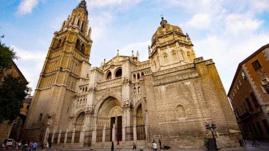 Catedral de Toledo. Foto: cabila.com.