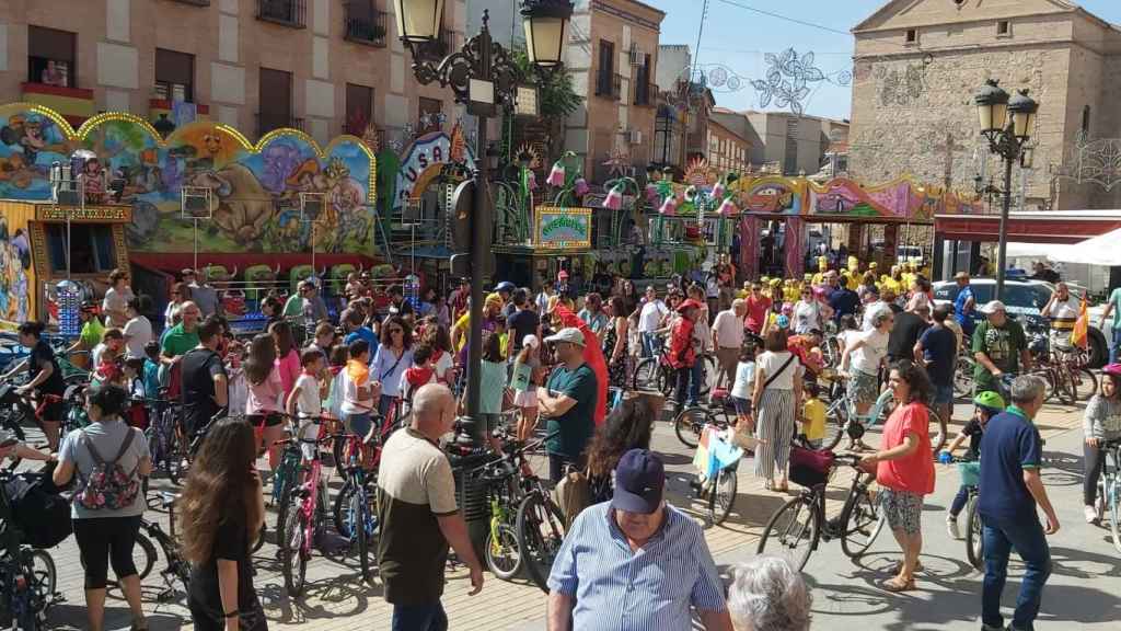 Feria y Fiestas de Mora 2022.