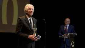 David Cronenberg recibe el premio Donostia por su irrepetible carrera.