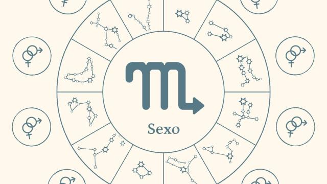 Cómo es Escorpio en el sexo