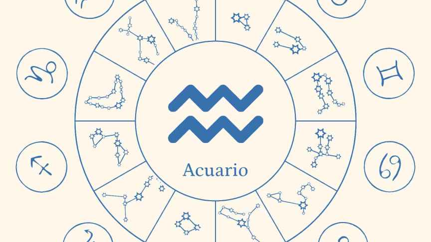 Horóscopo Acuario: ¿Cuáles son las características y la personalidad de este signo?