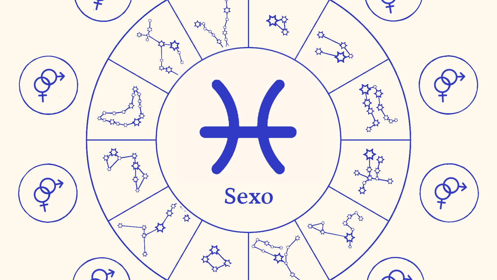 Así es Piscis en el sexo imagen