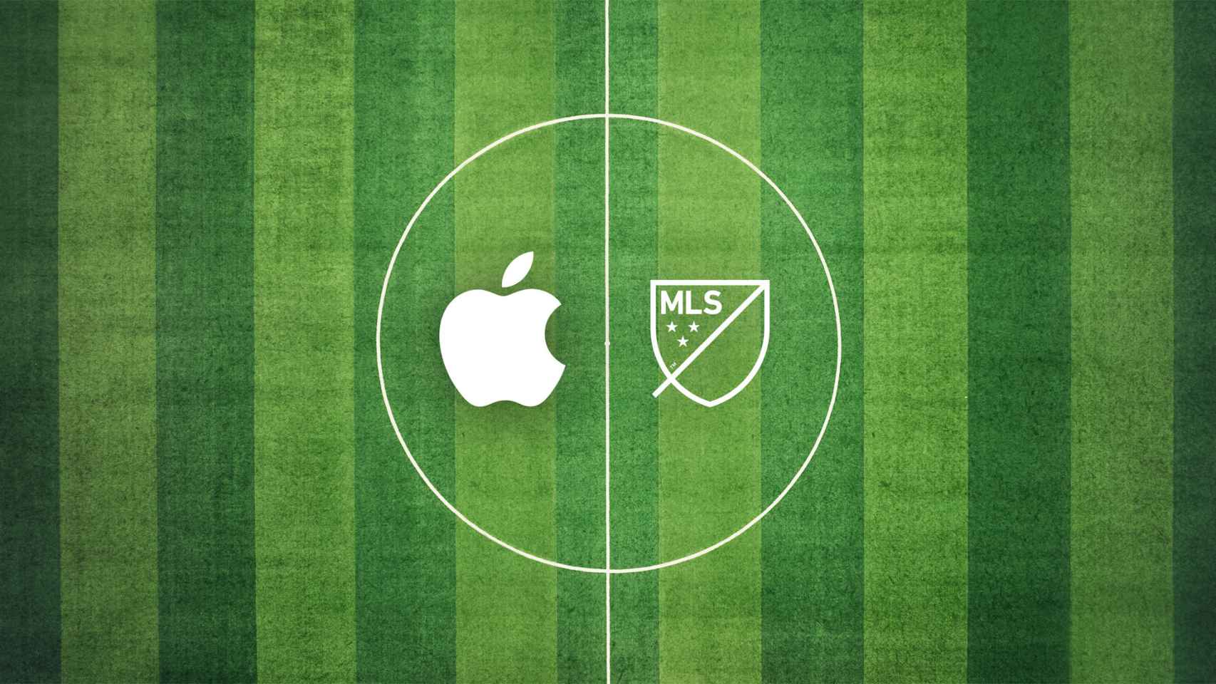 Acuerdo entre Apple y la Major League Soccer.
