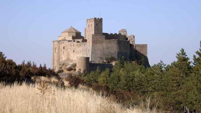Este es el castillo románico mejor conservado de España