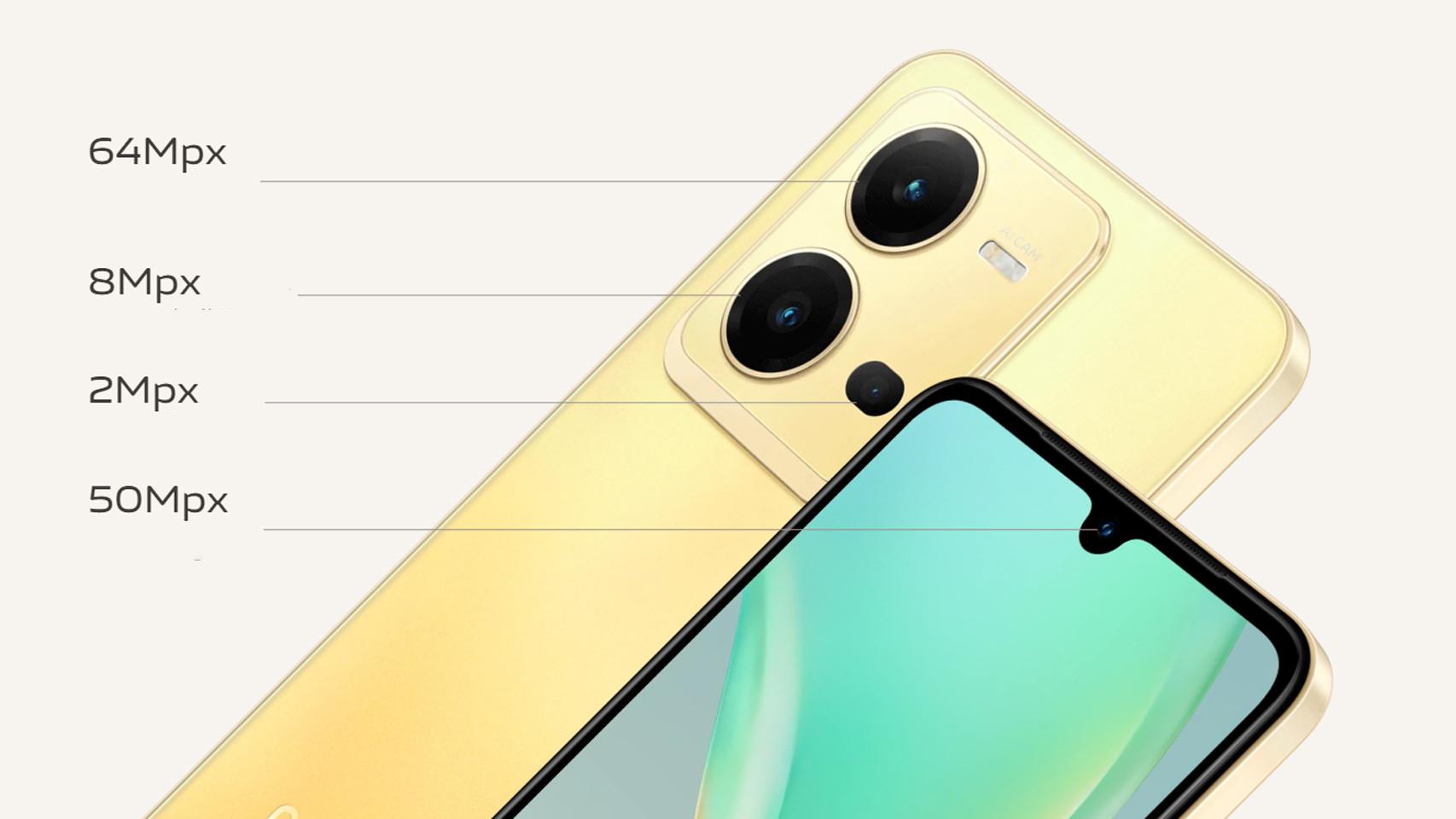 Movilshop Custodia per [ Vivo X80 Lite ] Disegno autentico [Bandiera Spagna] in silicone flessibile trasparente Custodia Case Cover Gel per smartphone
