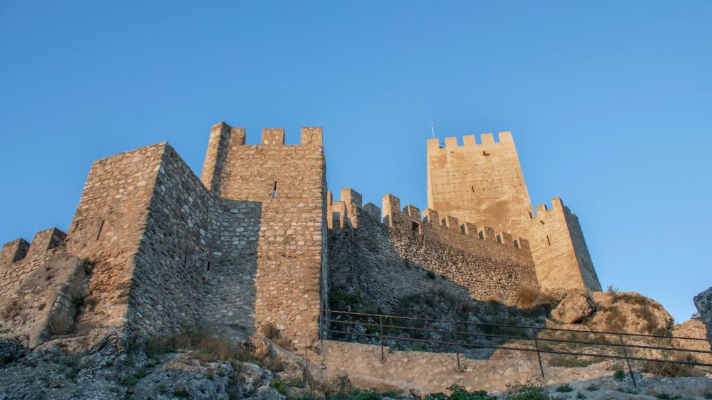 Banyeres de Mariola, Alicante.