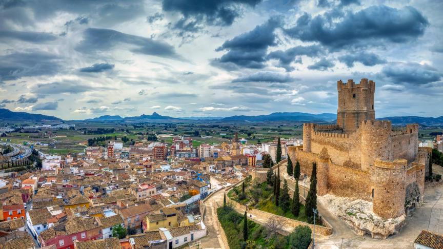 Cinco Pueblos Del Interior De Alicante Que Deberías Visitar Ahora Que ...