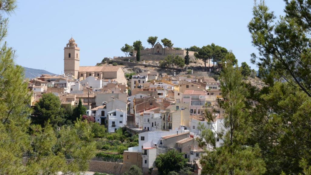 Polop de la Marina.