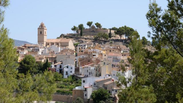 Cinco Pueblos Del Interior De Alicante Que Deberías Visitar Ahora Que ...