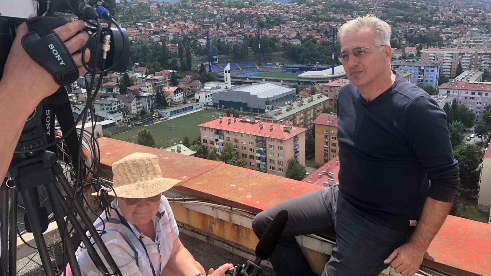 Safari' en Sarajevo: “Millonarios Occidentales Pagaron Grandes Sumas para Matar por Placer a Civiles Bosnios”