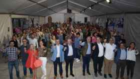 Gran éxito de participación en la cata popular de la D.O. Cigales por la fiesta de la vendimia