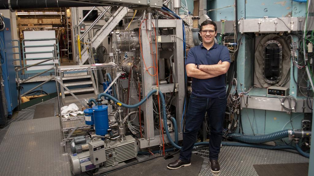 El joven ingeniero de Vallecas que encandila al MIT y a Forbes con sus ...